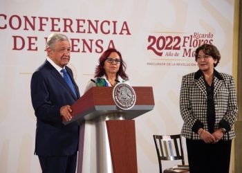El presidente Andrés Manuel López Obrador designó a Leticia Ramírez Amaya como nueva secretaria de Educación Pública