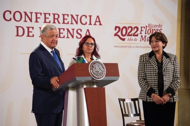 El presidente Andrés Manuel López Obrador designó a Leticia Ramírez Amaya como nueva secretaria de Educación Pública