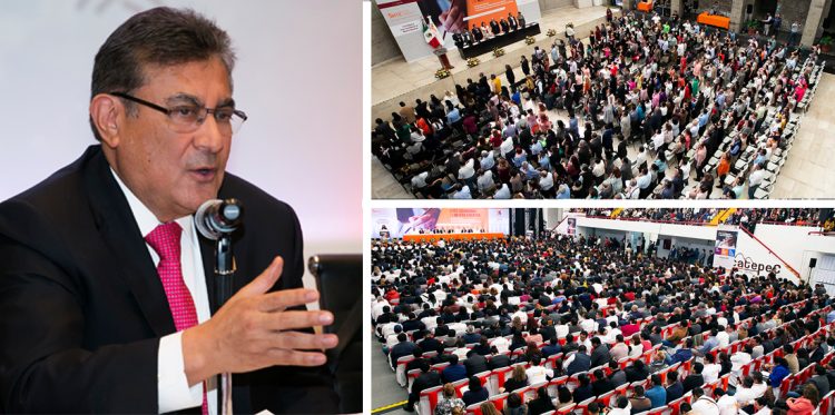 El SNTE se mantiene activo y propositivo en las grandes decisiones relacionadas con la materia de trabajo del magisterio: la educación pública