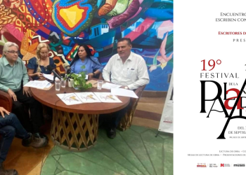 Organizan el 19 Festival de la Palabra, Encuentro de los que escriben con los que leen, informa directiva de ESAC