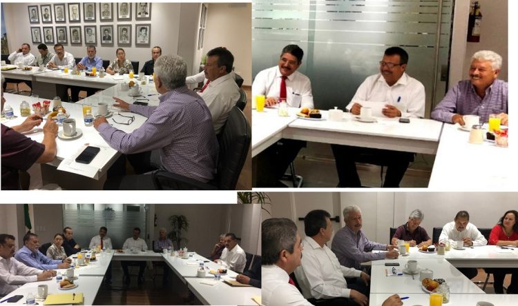 ISSSTE y FEDESSP fortalecerán trámites para que se incluya en presupuesto construcción del Hospital en Hermosillo y la Clínica en Magdalena