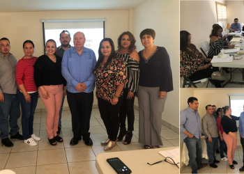 Realizaron ayer en Hermosillo, el Curso-Taller de Oratoria: Cómo hablar en público y saber comunicar