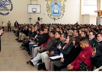 El SNTE representa a la inmensa mayoría de los trabajadores de la educación, expresa en Coahuila, el secretario general, Alfonso Cepeda Salas