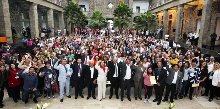 Concluyeron exitosamente los 13 foros regionales del SNTE para las leyes secundarias en materia educativa