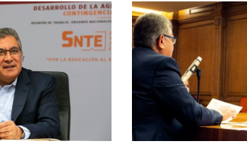 El SNTE responde a México ante la pandemia. Pone a disposición del Gobierno Federal 247 espacios para camas hospitalarias