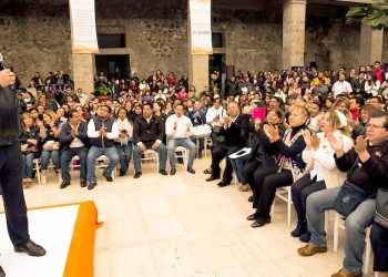 El SNTE consultará a maestros de todo el país para integrar el Pliego Nacional de Demandas 2019. Para ello, se apoyará en sus representantes de escuela,  secretarios delegacionales y dirigentes de todos los niveles