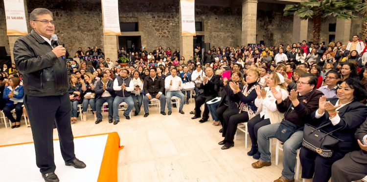 El SNTE consultará a maestros de todo el país para integrar el Pliego Nacional de Demandas 2019. Para ello, se apoyará en sus representantes de escuela,  secretarios delegacionales y dirigentes de todos los niveles