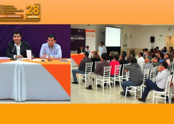 La Sección 28 del SNTE, encabezada por el Delegado Especial Noé Rodríguez García, puso en marcha la consulta directa entre sus agremiados para la construcción del Pliego Nacional de Demandas 2019