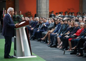 Discurso del presidente constitucional de los Estados Unidos Mexicanos, Andrés Manuel López Obrador, en su Primer Informe de Gobierno