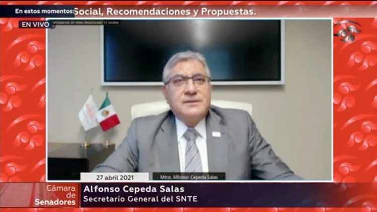 El SNTE propone que los topes de las pensiones de los trabajadores del ISSSTE sean, al menos, iguales a los que se establecen en el IMSS, es decir, 25 UMA´s