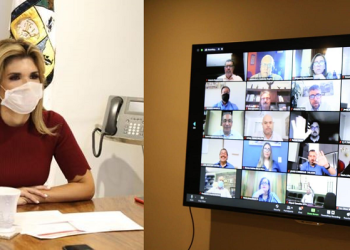 En Sonora no se iniciará ciclo escolar en las aulas, pues no podemos poner en riesgo la salud de estudiantes, personal educativo y sus familias, afirmó la Gobernadora Pavlovich