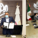 El secretario general del SNTE, Alfonso Cepeda Salas, entregó al director general del ISSSTE, Luis Antonio Ramírez Pineda, el Pliego Nacional de Demandas de la Seguridad Social 2021   