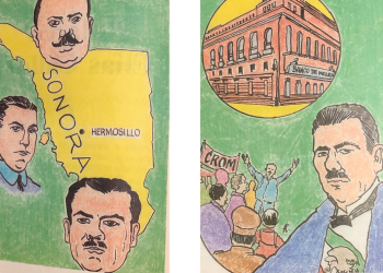 Ningún profesor ha volado tan alto como Plutarco Elías Calles. Fue comisario en Agua Prieta, gobernador de Sonora y presidente de México