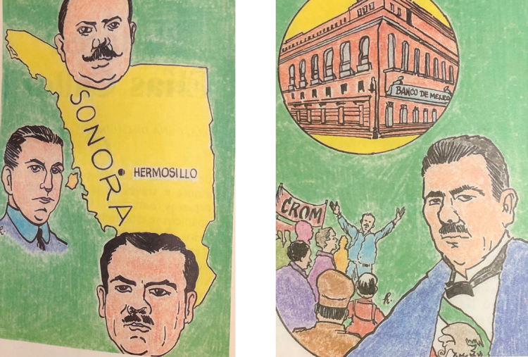 Ningún profesor ha volado tan alto como Plutarco Elías Calles. Fue comisario en Agua Prieta, gobernador de Sonora y presidente de México