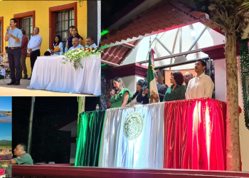 Dos días entre pueblos del Río Sonora. Conviví de cerca con gente comprometida con la preservación de la memoria histórica colectiva
