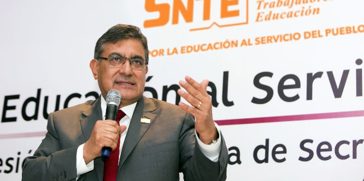 De acuerdo con el INAI, El SNTE se distingue, entre 155 organizaciones gremiales, por su cumplimiento con la transparencia