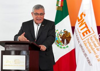 Certeza laboral: el mejor legado del SNTE a sus agremiados