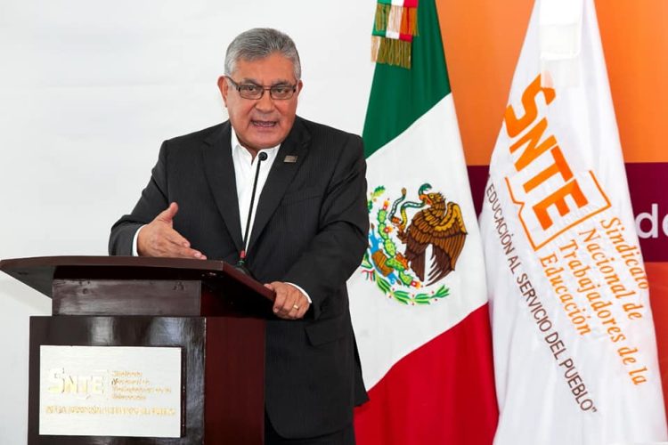 Certeza laboral: el mejor legado del SNTE a sus agremiados