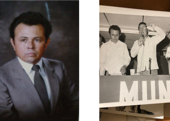 El fallecimiento del ameritado profesor Alfonso Rocha Moya