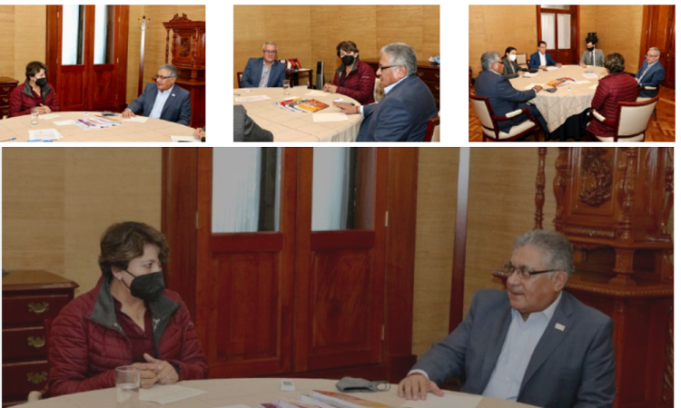 Reconoce SNTE al Presidente por decisión en favor de trabajadores de la educación. Se reúnen titular de la SEP y líder del Sindicato   