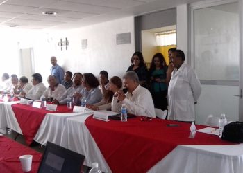 Reconoce FEDESSP-SONORA el avance que representa la inauguración de la Clínica en Etchojoa y plantea se concrete la construcción del Hospital Regional del ISSSTE en Hermosillo