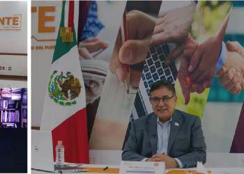 En la democratización plena del SNTE no habrá reversa, afirma el secretario general de la organización, Alfonso Cepeda Salas