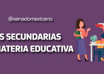 Aprobadas leyes secundarias en materia educativa que derogan la reforma de 2012-2013. Fueron enviadas al Ejecutivo Federal para sus efectos constitucionales