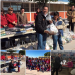 Entrega el Secretario General de la Sección 28 del SNTE diversos apoyos a estudiantes y sus familias de escuelas publicas del municipio de Hermosillo