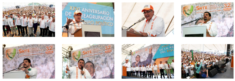 Demanda el SNTE todo el rigor de la ley para los asesinos de la maestra Beatriz Elizabeth Meza Rivera