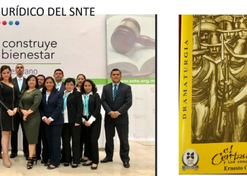 Hechos y comentarios/ Lesiva para los trabajadores de la educación, Jurisprudencia sobre la UMA. Nueva novela de Ernesto García Núñez