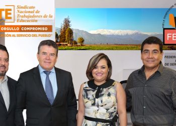 El SNTE y la FEDESSP fortalecen vínculos en beneficio de los trabajadores. En Sonora, los dirigentes de esa Federación se solidarizan con sus líderes nacionales