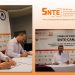 La Sección 28 del SNTE y la Cámara Nacional de Comercio (CANACO) en Sonora suscribieron un Convenio de Colaboración