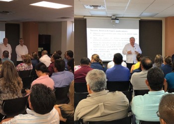 Una charla sobre la Sección 28 del SNTE