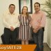 Visita de trabajo de líder magisterial al Centro Regional de Formación Docente ubicado en Hermosillo