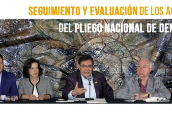El SNTE y la SEP instalaron las Mesas de Seguimiento y Evaluación de los acuerdos alcanzados tras la aprobación del Pliego Nacional de Demandas (PND) 2019