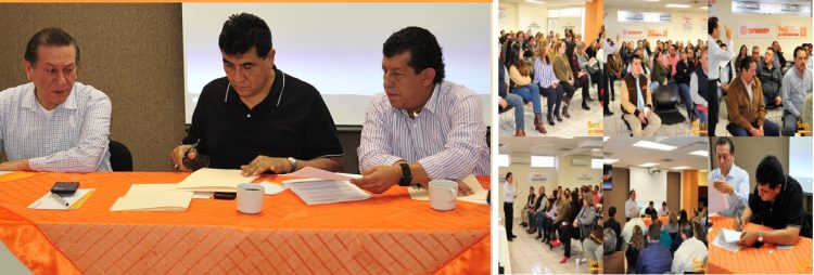 Dan a conocer la Convocatoria para la realización del Congreso en el cual se renovará el Comité Ejecutivo de la Sección 28 del SNTE