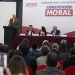 El presidente electo, Andrés Manuel López Obrador, convoca a los mexicanos a participar en la elaboración de la Constitución Moral para una nueva República