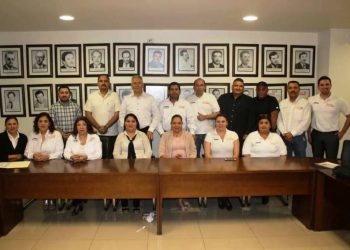 Se reúnen en la Sección 54 del SNTE asesores virtuales de la Escuela de Formación Sindical