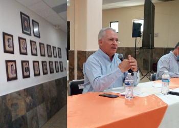 La Sección 54 del SNTE celebra el 61 Aniversario de su fundación, el 12 de octubre de 1960