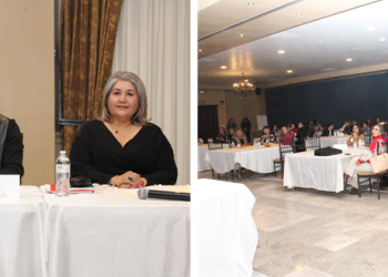 Acerca de reunión de trabajo. Supervisoras y Jefas de Sector dan seguimiento al ciclo escolar 2023-2024