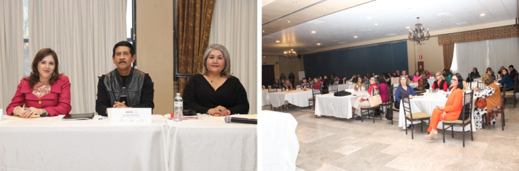 Acerca de reunión de trabajo. Supervisoras y Jefas de Sector dan seguimiento al ciclo escolar 2023-2024