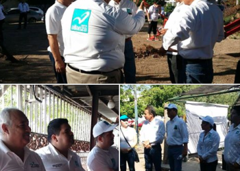 Inicia Nueva Alianza en Hermosillo la campaña “A limpiar el mundo”, en coordinación con los diputados en el Congreso del Estado y los regidores de ese instituto político