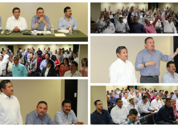 Renovará dirigencia la Sección 54 del SNTE los días 17 y 18 de marzo del presente año. El congreso será en Hermosillo y se elegirá al Comité Ejecutivo Seccional para el período 2016-2020