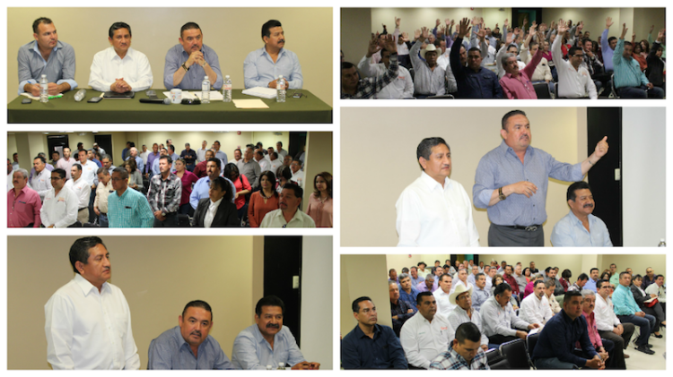 Renovará dirigencia la Sección 54 del SNTE los días 17 y 18 de marzo del presente año. El congreso será en Hermosillo y se elegirá al Comité Ejecutivo Seccional para el período  2016-2020 