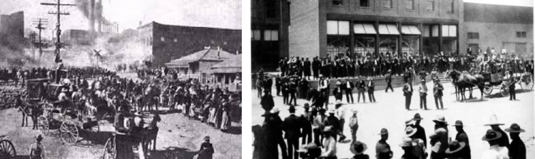 El profesor Leopoldo Rodríguez Calderón, entre otros docentes, apoyó la huelga de Cananea de 1906. Fue despojado de su plaza y corrido del estado