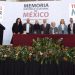 El presidente electo, Andrés Manuel López Obrador, encabezó ayer la presentación de la Coordinación Nacional de Memoria Histórica y Cultural de México