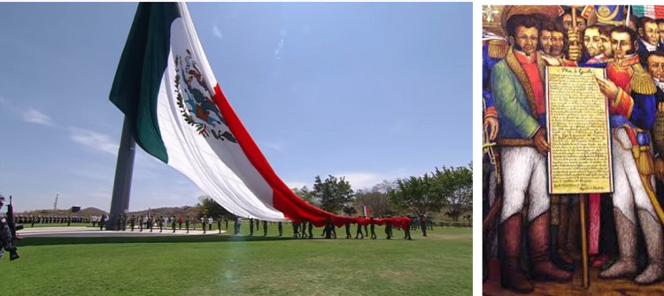 Plan de Iguala: 200 años de su proclamación. Documento emblemático que tendió un puente para transitar del sistema colonial a la formación del nuevo país mexicano
