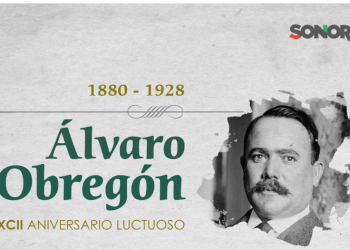 Invita el Instituto Sonorense de Cultura a conmemorar 92 aniversario luctuoso de Álvaro Obregón Salido