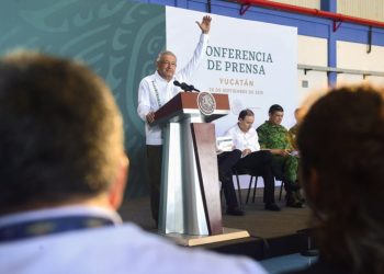 Palabras del presidente Andrés Manuel López Obrador acerca de la aprobación de las leyes secundarias en materia de educación