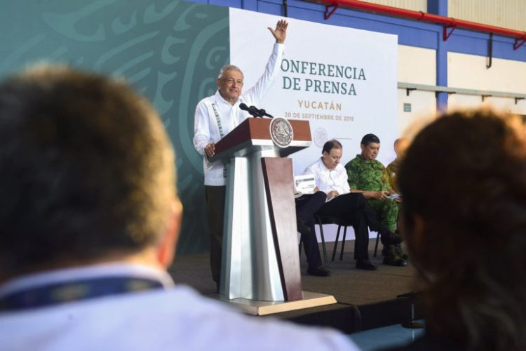 Palabras del presidente Andrés Manuel López Obrador acerca de la aprobación de las leyes secundarias en materia de educación